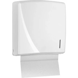 MCK Plus Z Katlı Kağıt Havlu Dispenser Beyaz