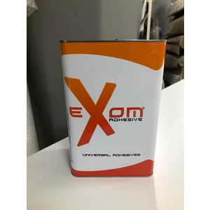 Exom Adhesıve Sünger Yapıştırıcı 3 Kg.