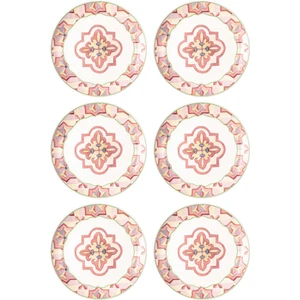 The Mia Dolce Vita Servis Tabağı 6lı Set 26 cm