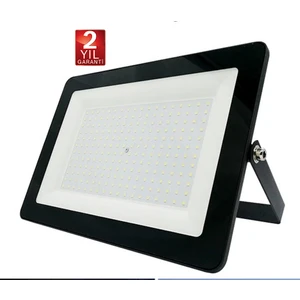 LED PROJEKTÖR TABLET 300W (BEYAZ IŞIK)6500K/33000 LÜMEN