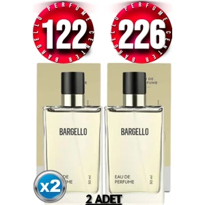 Parfüm 122 Kadın Oriental + 226 Kadın Parfüm Oriental 50 ml Edp RSAF122-226-122-226-122-226