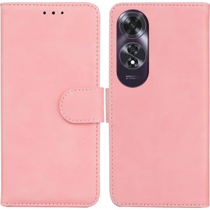 YH Mall Oppo A60 4g Premium Pu Deri Manyetik Kart Yuvası Standı Için Flip Case (Yurt Dışından)