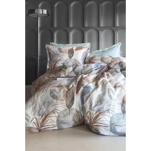 Issimo Home Ashı Tencel Dijital Baskı Çift Kişilik Nevresim Takımı