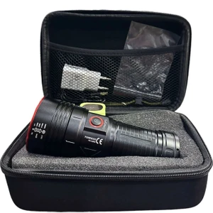PD-10200 Profesyonel Avcı El Feneri 35W 3500 Lümen