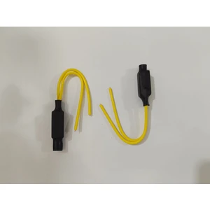 4 Adet (2 takım) T10 5W Led Ampul Arıza Kesici Canbus Decoder Direnç
