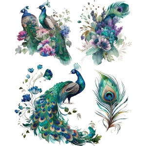 My Hobby Sulu Transfer LNT-283 25X35 cm