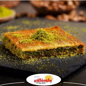 Fıstıklı Tel Kadayıf