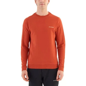 Csc M Basic Crew Kiremit Rengi Erkek Sweatshirt
