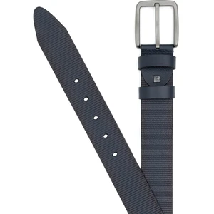 Pierre Cardin Erkek Lacivert Denim Kemer 50294392-VR033