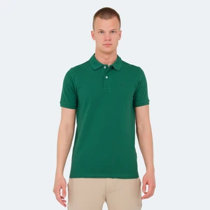 VALE KTN Erkek Tişört Yeşil