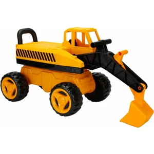Big Excavator 06-207  Büyük Kepçe Oyuncak iş Makinası