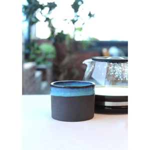 El Yapımı Seramik Mug/bardak