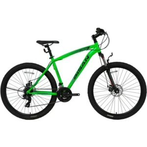 Leon 24'' Neon Yeşil-Lacivert Bisiklet