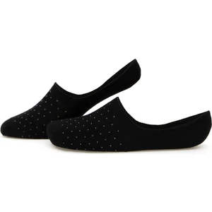 Pierre Cardin Erkek Erkek Siyah Babet Çorap 50291782-001