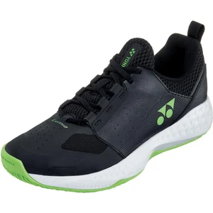 Lumio 4  Siyah All Court Erkek Tenis Ayakkabısı