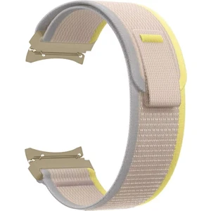 Galaxy Watch 6 40-44MM - Watch 6 Classic 43-47MM Uyumlu Kavisli Tasarım Trail Saat Kordonu