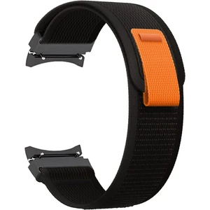 Galaxy Watch 6 40-44MM - Watch 6 Classic 43-47MM Uyumlu Kavisli Tasarım Trail Saat Kordonu