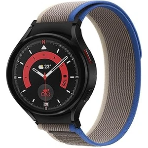 Galaxy Watch 6 40-44MM - Watch 6 Classic 43-47MM Uyumlu Kavisli Tasarım Trail Saat Kordonu