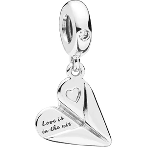 Asaf Accessory Kağıt Uçak Charm