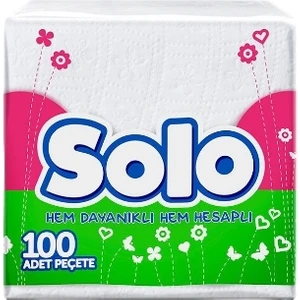 Peçete 100'lü