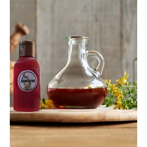 Trade Bazaar Saf Kırmızı Kantaron (Kantoron) Yağı 50 ml Yeni Mahsül