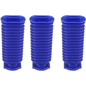 3x Dyson V6 V7 V8 V10 V11 Yumuşak Kadife Rulo Emme Hortumu Ev Temizlik Için Yedek Elektrikli Süpürge Aksesuarları (Yurt Dışından)