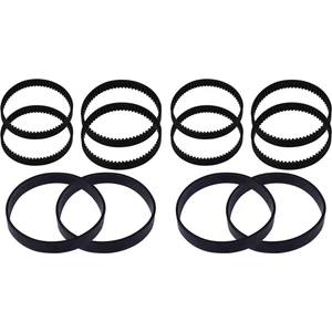 12 Adet Yedek Vakum Kayışı Seti Bissell Proheat 2x Revolution Pet Pro Temizleyici Modelleri 1986,1964,2007,2007P (Yurt Dışından)