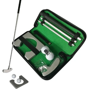 Golf Eğitim Kulübü Mini Ekipman Uygulama Seti Yardım Aracı Taşınabilir Atıcı Seti, Sağ Sol (Yurt Dışından)