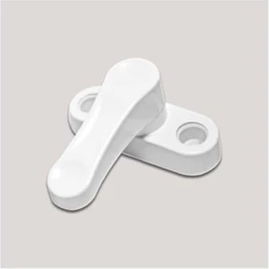 More Home Pvc Pencere Kapı Çocuk Emniyet Güvenlik Kilidi Pvc Beyaz 4 Adet