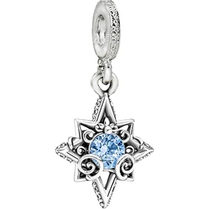 Asaf Accessory Kutup Yıldız Charm