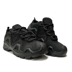Vogel Tactical Vogel Guard S Siyah Rengi Süet Outdoor Ayakkabı V-Proof