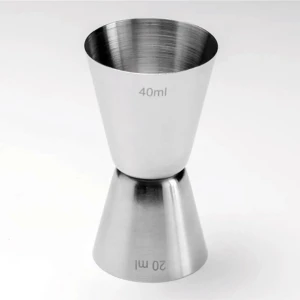 Paslanmaz Çelik Jigger 2/4 cl 201SS