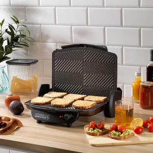Contempo Tost Makinesi-Kahverengi