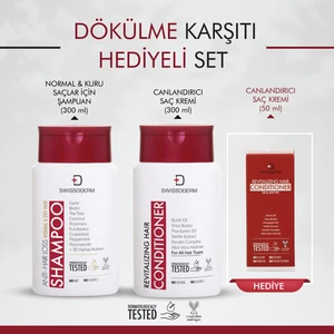 Set - Kuru Saç - 3910