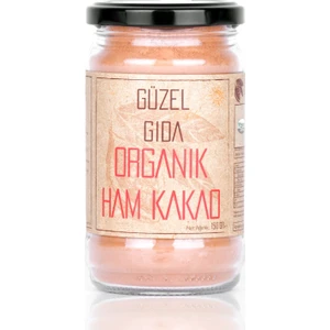 Güzel Ada Gıda Organik Ham Kakao 150 gr