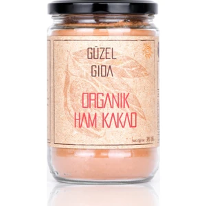 Güzel Ada Gıda Organik Ham Kakao 320 gr