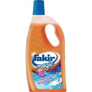 Magic Ahşap ve Yüzey Temizleyici 1000 ml.