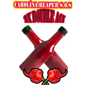 Tohumcu Kikizade 100 ml Carolina Reaper Biberi Sosu Bire Bir Orginal Ürün 1687.000 Scovile Shu