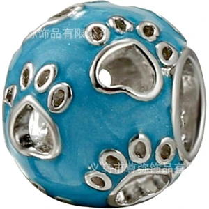 Asaf Accessory Mavi Patili Charm