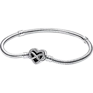 Asaf Accessory Moments Sonsuz Kalp Bileklik