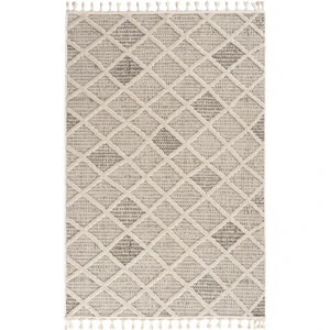 Cool Halı Bress 1411 Krem Halı Mutfak Halısı Kesme Halı Yolluk Balkon Halısı Hol Koridor Halısı Dokuma Halı