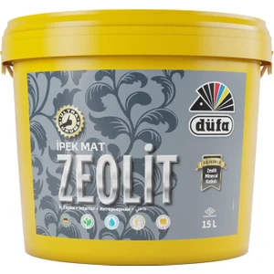 Zeolit İpek Mat İç Cephe Duvar Boyası 1060 Bej 15 l