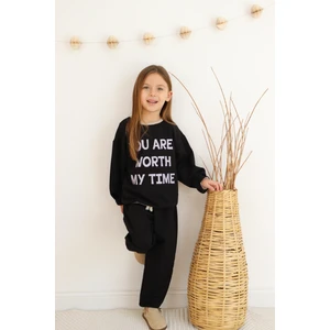 2 Li Takım Baskılı Iki Ip