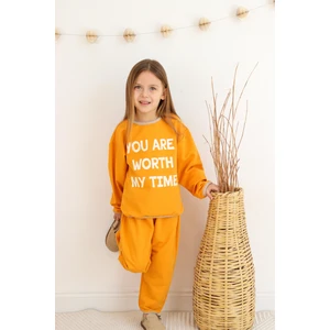 2 Li Takım Baskılı Iki Ip