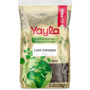 Gurme Chia Tohumu 250 gr