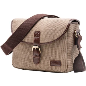 Adidasy Shop Kanvas Dslr Fotoğraf Makinesi ÇANTASI-25*12*18CM-HAKI (Yurt Dışından)