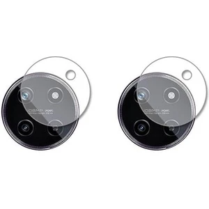 ECR MOBILE Realme 11 4g Esnek Nano Kamera Lens Koruyucu (1 Set)