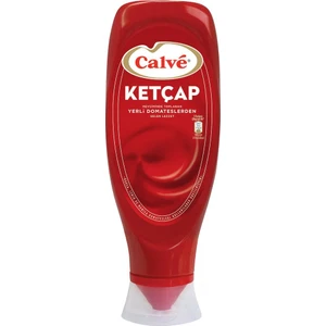 Acılı Ketçap 600 Gr.
