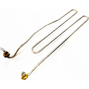 İnoksan Bulaşık Makinesine uyumlu 38cm 2500W 230V Tank Isıtıcı Rezistans