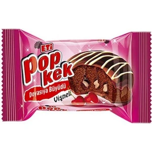 Popkek Vişneli 60 Gr.